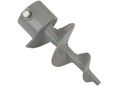 Foto 2 | Foto 2 | Auger Foot Tommy Docks Acero Gris - Venta Internacional.