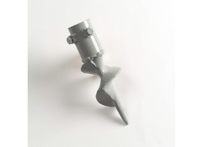 Foto 3 | Foto 3 | Auger Foot Tommy Docks Acero Gris - Venta Internacional.