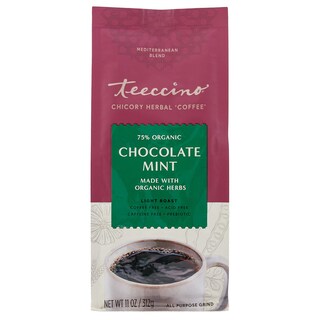 Foto 2 | Foto 2 | Alternativa Al Café Teeccino Chocolate Y Menta 325 Ml - Venta Internacional.
