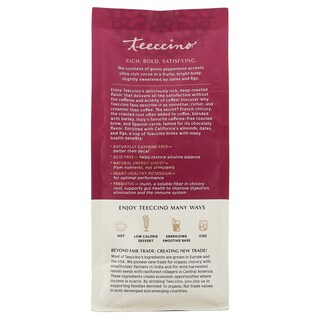 Foto 3 | Foto 3 | Alternativa Al Café Teeccino Chocolate Y Menta 325 Ml - Venta Internacional.
