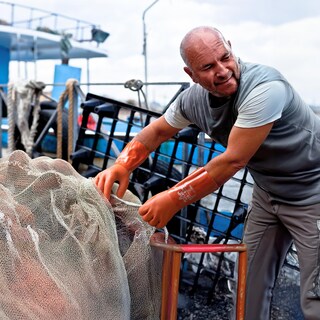 Foto 5 | Foto 5 | Guante De Trabajo De Seguridad Showa Atlas 620 Pvc Resistente A Productos Químicos - Venta Internacional.