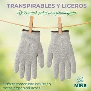 Foto 7 | Foto 7 | Par De Guantes Anticorte Nivel 5 Para Cocina Jardinería y Trabajo Industrial