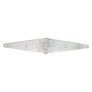 Foto 1 | Foto 1 | Bisagra Con Correa Gruesa National Hardware N127-878 Zinc 25 Cm - Venta Internacional.