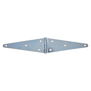 Foto 3 | Foto 3 | Bisagra Con Correa Gruesa National Hardware N127-878 Zinc 25 Cm - Venta Internacional.