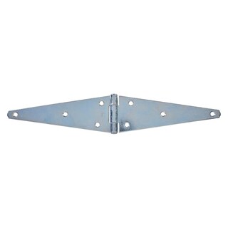 Foto 4 | Foto 4 | Bisagra Con Correa Gruesa National Hardware N127-878 Zinc 25 Cm - Venta Internacional.