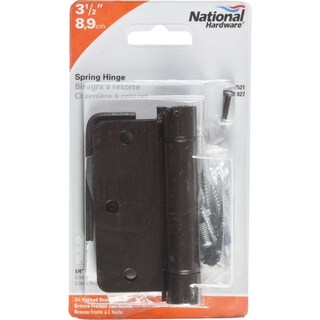 Foto 5 | Foto 5 | Bisagra Elástica National Mfg/spectrum Brands Hhi N350-827 8 9 Cm - Venta Internacional.