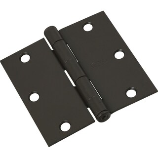 Foto 1 | Foto 1 | Bisagra Para Puerta National Mfg N830-323 3.5 Pulgadas Bronce Engrasado Paquete De 3 - Venta Internacional.