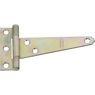 Foto 1 | Foto 1 | Bisagra En T National Hardware N128-579 De Acero Galvanizado - Venta Internacional.
