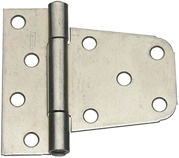 Foto 4 | Foto 4 | Bisagra De Puerta Resistente National Hardware 12 5 X 11 Cm Acero - Venta Internacional.