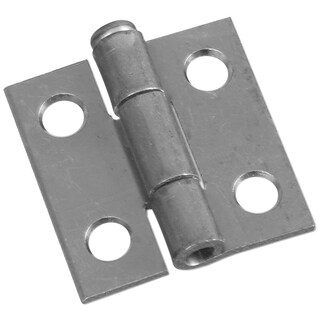Foto 1 | Foto 1 | Hinge National Hardware N141-606 - Pin Extraíble De Zinc Paquete De 2 - Venta Internacional.
