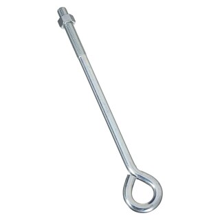 Foto 2 | Foto 2 | Eye Bolt National Hardware N347-708 Chapado En Zinc 1 6 Cm X 36 Cm - Venta Internacional.