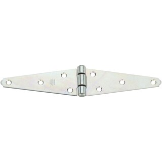 Foto 1 | Foto 1 | Hinge National Hardware N128-017 - Correa Gruesa De Zinc (12 7 Cm) - Venta Internacional.