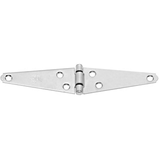 Foto 1 | Foto 1 | Bisagra National Hardware N127-969 De Zinc 10 Cm - Venta Internacional.