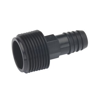 Foto 1 | Foto 1 | Adaptador B&k 3/4 Pulg. Mpt A 1/2 Pulgada. D Barb Plastic Paquete De 1 - Venta Internacional.