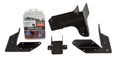 Foto 2 | Foto 2 | Tornillo Simpson Strong-tie Sd10112dbbr50 25x3.8 Cm Negro Paquete De 50 - Venta Internacional.