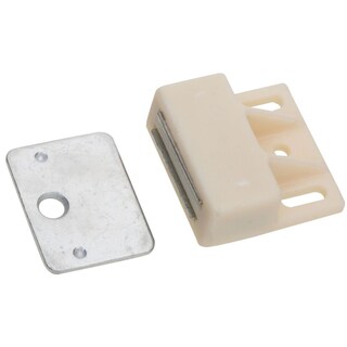 Foto 1 | Foto 1 | National Hardware N149-823 V712 Magnecatch Color Blanco - Venta Internacional.