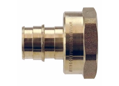 Foto 1 | Foto 1 | Adaptador Conbraco Epxfa341 3/4f1960 X1fip Reduce - Venta Internacional.