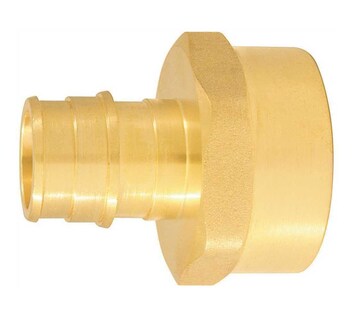 Foto 2 | Foto 2 | Adaptador Conbraco Epxfa341 3/4f1960 X1fip Reduce - Venta Internacional.
