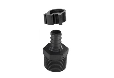 Foto 1 | Foto 1 | Adaptador Macho Flair-it Central Pexlock 30868 1/2 X 3/4 Mpt - Venta Internacional.