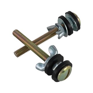 Foto 1 | Foto 1 | Juego De Tornillos Para Tanque De Inodoro Plumb Pak Universal Paquete De 2 - Venta Internacional.