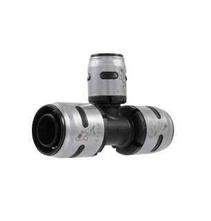 Foto 1 | Foto 1 | Camiseta Sharkbite Cash Acme Evopex Push De 19 Mm X 13 Mm X 13 Mm - Venta Internacional.