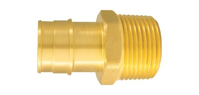 Foto 2 | Foto 2 | Adaptador Conbraco Epxma11 F1960 2 54 Cm X 2 54 Cm - Venta Internacional.