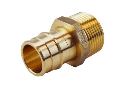 Foto 3 | Foto 3 | Adaptador Conbraco Epxma11 F1960 2 54 Cm X 2 54 Cm - Venta Internacional.