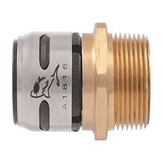 Foto 1 | Foto 1 | Sharkbite Evopex Ml Adapt Mht De 1 Pulsador Para Conectar - Venta Internacional.