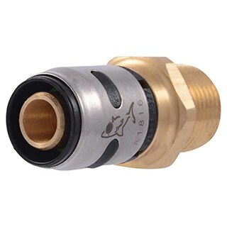 Foto 2 | Foto 2 | Sharkbite Evopex Ml Adapt Mht De 1 Pulsador Para Conectar - Venta Internacional.