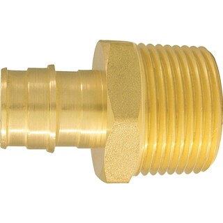Foto 1 | Foto 1 | Adaptador De Conexión Para Tubería Conbraco Epxma341 3/4'' F1960 X 1'' Mip - Venta Internacional.