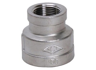 Foto 2 | Foto 2 | Conexión Para Mangueras Smith-cooper Reduce Coupling De 1 X 3/4 Pulgadas - Venta Internacional.