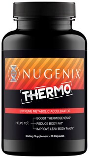 Foto 1 | Foto 1 | Suplemento Quemador De Grasa Termogénico Nugenix Thermo 60 Píldoras - Venta Internacional.