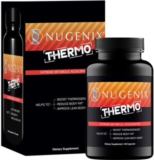 Foto 2 | Foto 2 | Suplemento Quemador De Grasa Termogénico Nugenix Thermo 60 Píldoras - Venta Internacional.