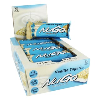 Foto 1 | Foto 1 | Snack Bar Nugo Family Con Sabor A Yogur De Vainilla Paquete De 15 - Venta Internacional.