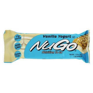 Foto 2 | Foto 2 | Snack Bar Nugo Family Con Sabor A Yogur De Vainilla Paquete De 15 - Venta Internacional.
