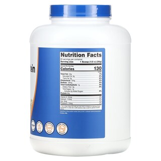 Foto 2 | Foto 2 | Proteína De Suero Aislada Nutricost Sin Sabor 2 268 Kg - Venta Internacional.