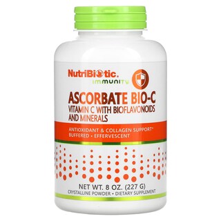 Foto 1 | Foto 1 | Suplemento Nutribiotic Ascorbate Bio-c En Polvo 240 Ml - Venta Internacional.
