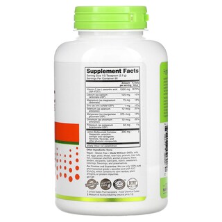 Foto 2 | Foto 2 | Suplemento Nutribiotic Ascorbate Bio-c En Polvo 240 Ml - Venta Internacional.
