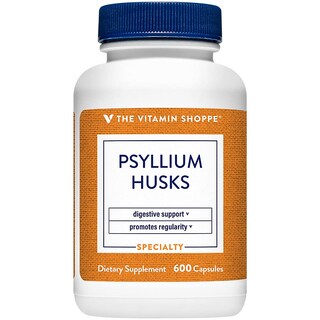 Foto 1 | Foto 1 | Suplemento De Fibra The Vitamin Shoppe Psyllium Husks 600 Cápsulas - Venta Internacional.