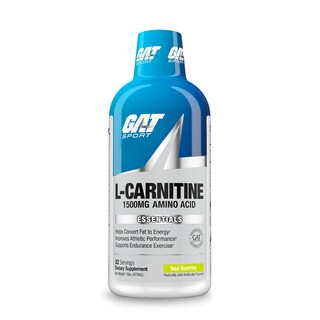 Foto 1 | Foto 1 | Suplemento Líquido De L-carnitina Gat Sport 1500 Mg 32 Porciones - Venta Internacional.