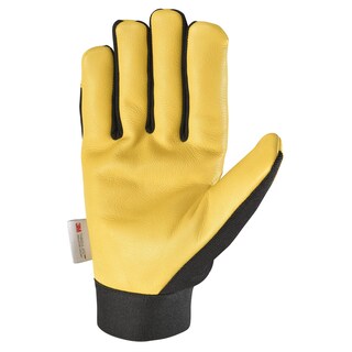 Foto 2 | Foto 2 | Guantes De Protección Wells Lamont 3233m Cowhide Thinsulate M - Venta Internacional.
