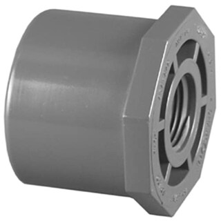 Foto 2 | Foto 2 | Buje Reductor De Pvc Charlotte Pipe Schedule 80 De 1 X 0.75 Pulgadas - Venta Internacional.