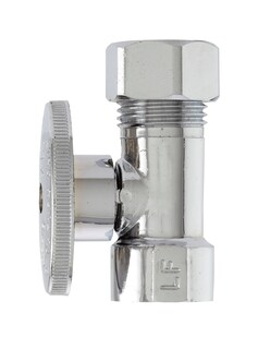 Foto 1 | Foto 1 | Valve Plumb Pak Pp53-1pclf Cuarto De Vuelta Cromo 1/2 Pulgadas - Venta Internacional.