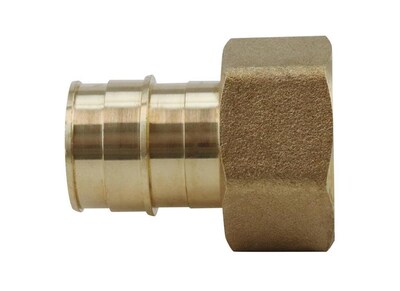Foto 1 | Foto 1 | Conbraco Epxfa1 Conector Para Tubo Pex De Latón Libre De Plomo - Venta Internacional.