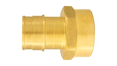 Foto 2 | Foto 2 | Conbraco Epxfa1 Conector Para Tubo Pex De Latón Libre De Plomo - Venta Internacional.