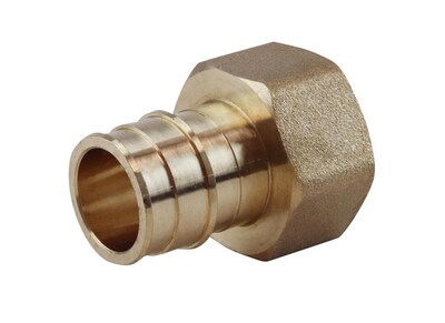 Foto 3 | Foto 3 | Conbraco Epxfa1 Conector Para Tubo Pex De Latón Libre De Plomo - Venta Internacional.