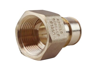 Foto 4 | Foto 4 | Conbraco Epxfa1 Conector Para Tubo Pex De Latón Libre De Plomo - Venta Internacional.