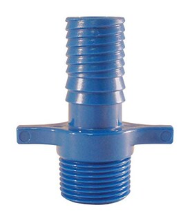 Foto 1 | Foto 1 | Adaptador De Riego Blue Twister 1x3/4 M - Venta Internacional.
