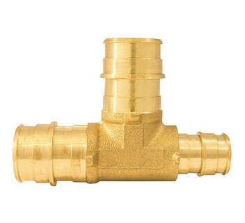 Foto 2 | Foto 2 | Tee Reduce Conbraco Epxt341234 F1960 19 Mm X 12 Mm X 19 Mm - Venta Internacional.