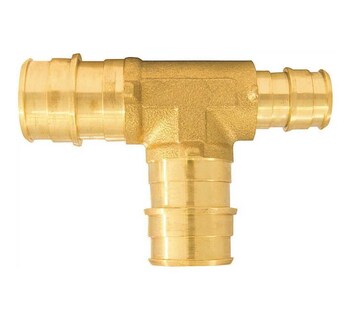 Foto 3 | Foto 3 | Tee Reduce Conbraco Epxt341234 F1960 19 Mm X 12 Mm X 19 Mm - Venta Internacional.